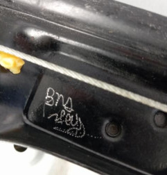 Leve vitre electrique avant droit VOLKSWAGEN TRANSPORTER 5 Photo n°3