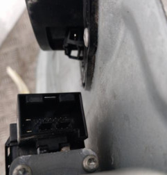 Leve vitre electrique avant droit VOLKSWAGEN TRANSPORTER 5 Photo n°6