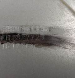 Leve vitre electrique avant gauche VOLKSWAGEN TRANSPORTER 5 Photo n°6