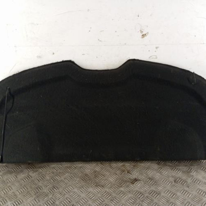 Plage arriere PEUGEOT 208 1