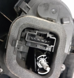 Feu arriere principal droit (feux) CITROEN C4 2 Photo n°5