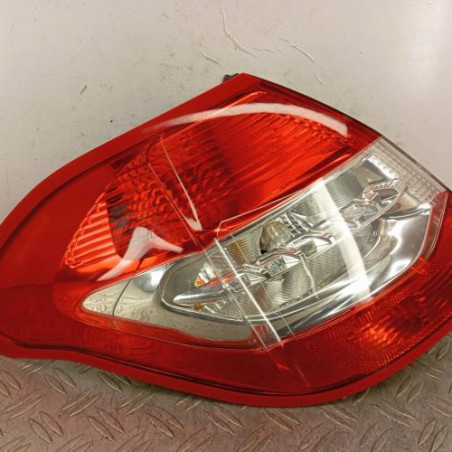 Feu arriere principal gauche (feux) CITROEN C4 2 Photo n°1