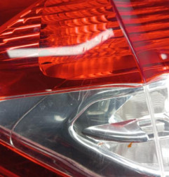 Feu arriere principal gauche (feux) CITROEN C4 2