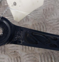 Bras essuie glace avant droit BMW X6 F16 Photo n°3