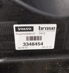 Leve vitre electrique avant gauche VOLVO XC 60 1 Photo n°3