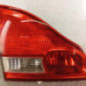 Feu arriere secondaire gauche (feux) TOYOTA AVENSIS VERSO