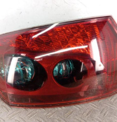 Feu arriere principal gauche (feux) PEUGEOT 407 Photo n°1