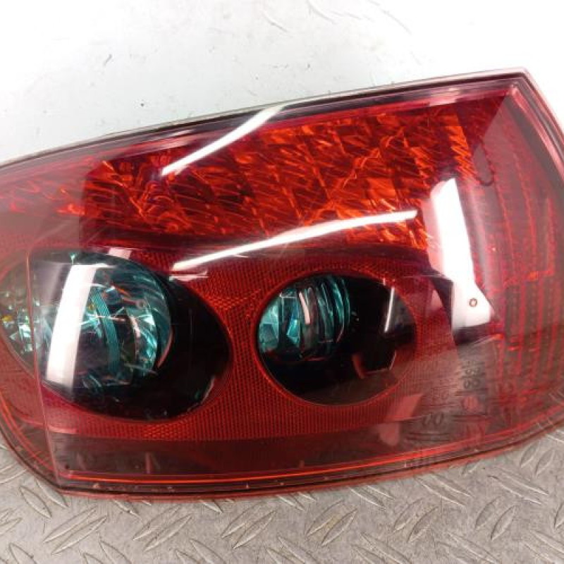 Feu arriere principal gauche (feux) PEUGEOT 407