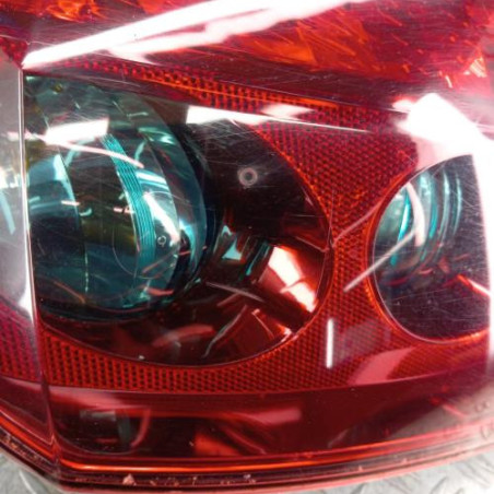 Feu arriere principal gauche (feux) PEUGEOT 407
