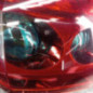 Feu arriere principal gauche (feux) PEUGEOT 407