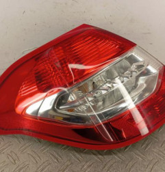 Feu arriere principal gauche (feux) CITROEN C4 2 Photo n°1