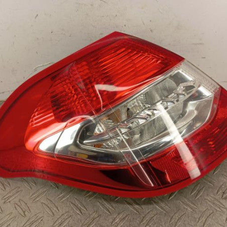 Feu arriere principal gauche (feux) CITROEN C4 2 Photo n°1