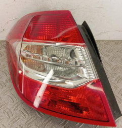 Feu arriere principal gauche (feux) CITROEN C4 2 Photo n°3