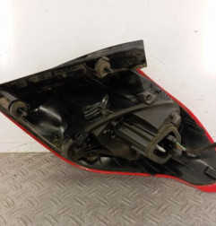 Feu arriere principal gauche (feux) CITROEN C4 2 Photo n°4