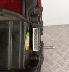 Feu arriere principal gauche (feux) CITROEN ZX Photo n°4