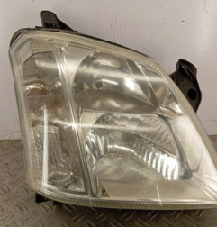 Optique avant principal droit (feux)(phare) OPEL MERIVA A Photo n°1
