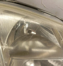 Optique avant principal droit (feux)(phare) OPEL MERIVA A