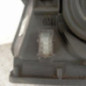 Optique avant principal droit (feux)(phare) OPEL MERIVA A