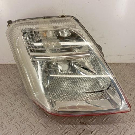 Optique avant principal droit (feux)(phare) CITROEN C2 Photo n°1