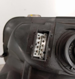 Optique avant principal droit (feux)(phare) CITROEN C2 Photo n°5