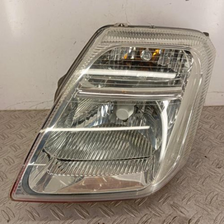 Optique avant principal gauche (feux)(phare) CITROEN C2 Photo n°1