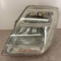 Optique avant principal gauche (feux)(phare) CITROEN C2