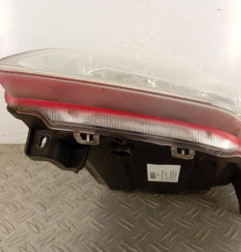 Optique avant principal gauche (feux)(phare) CITROEN C2