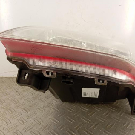 Optique avant principal gauche (feux)(phare) CITROEN C2