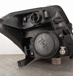 Optique avant principal gauche (feux)(phare) CITROEN C2 Photo n°3