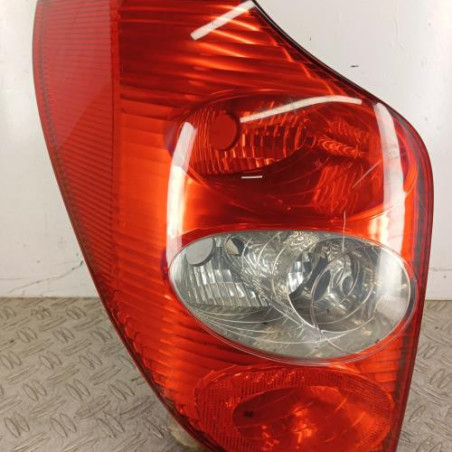 Feu arriere principal gauche (feux) RENAULT LAGUNA 2 Photo n°1