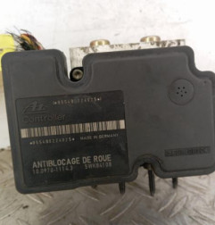 Bloc ABS (freins anti-blocage) PEUGEOT 206 Photo n°1