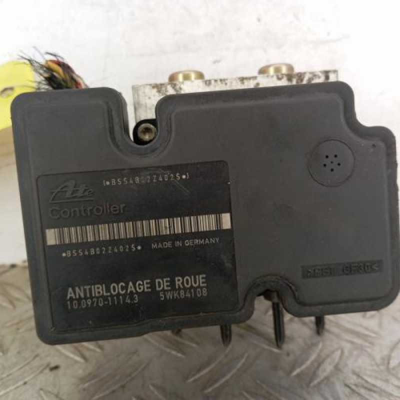 Bloc ABS (freins anti-blocage) PEUGEOT 206