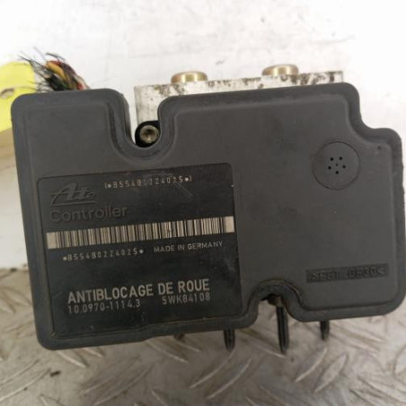 Bloc ABS (freins anti-blocage) PEUGEOT 206 Photo n°1