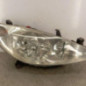 Optique avant principal droit (feux)(phare) PEUGEOT 307
