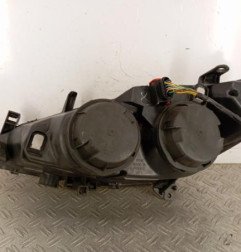 Optique avant principal droit (feux)(phare) PEUGEOT 307 Photo n°3