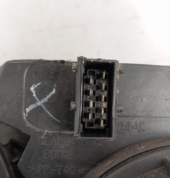 Optique avant principal droit (feux)(phare) PEUGEOT 307 Photo n°5