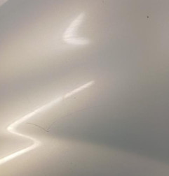 Aile avant gauche RENAULT MEGANE 2 Photo n°3