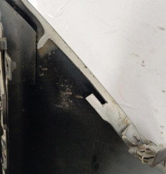 Aile avant gauche RENAULT MEGANE 2 Photo n°5