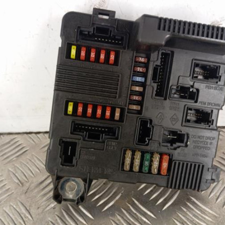 Boitier UPC RENAULT MEGANE 2