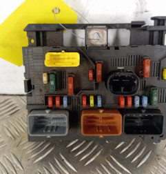 Boitier servitude moteur (BSM) CITROEN C4 GRAND PICASSO 1 Photo n°1