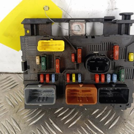 Boitier servitude moteur (BSM) CITROEN C4 GRAND PICASSO 1 Photo n°1