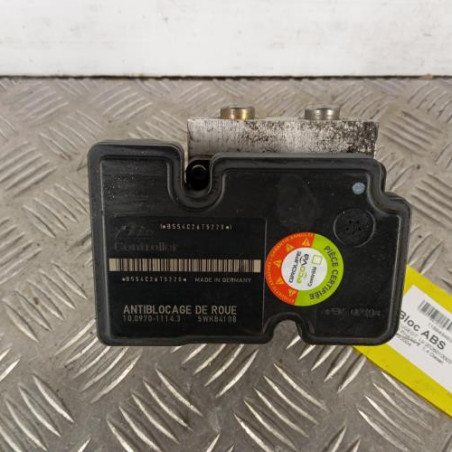 Bloc ABS (freins anti-blocage) PEUGEOT 206