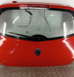 Malle/Hayon arriere RENAULT TWINGO 2 Photo n°1