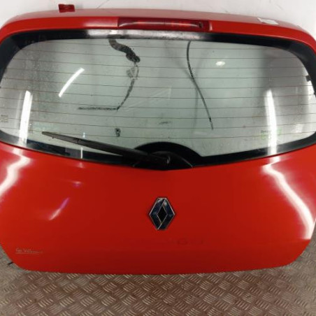 Malle/Hayon arriere RENAULT TWINGO 2 Photo n°1