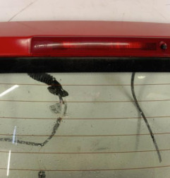 Malle/Hayon arriere RENAULT TWINGO 2