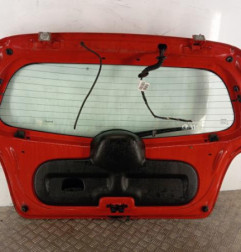 Malle/Hayon arriere RENAULT TWINGO 2 Photo n°3