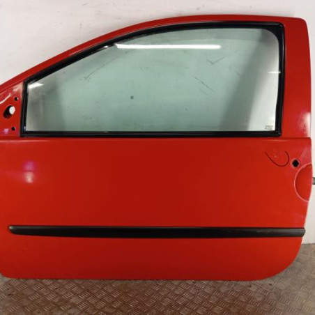 Porte avant gauche RENAULT TWINGO 2 Photo n°1
