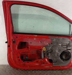 Porte avant gauche RENAULT TWINGO 2 Photo n°3