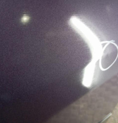 Porte arriere droit PEUGEOT 307 Photo n°3