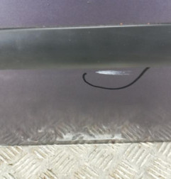 Porte avant gauche PEUGEOT 307 Photo n°3